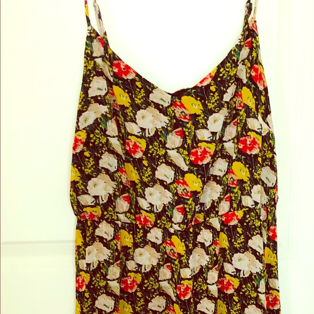 J. Crew Mercantile dress